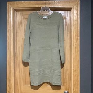 Sweater Dress